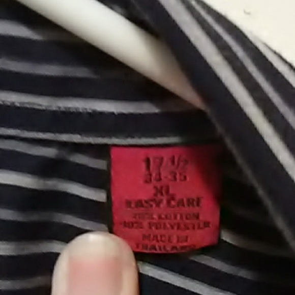 Mens Button up Dress shirt - Picture 4 of 6